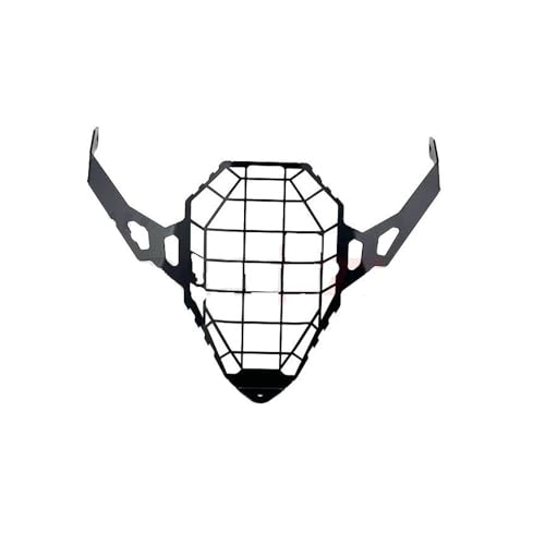 Grille de protection phare moto anti-gravillons pour V-STROM 800 DE