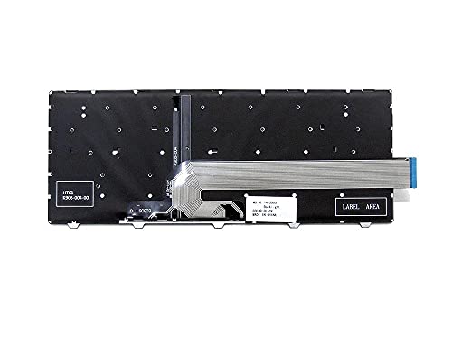 Teclado Notebook - Dell Inspiron 14 5447 - Iluminado - Br