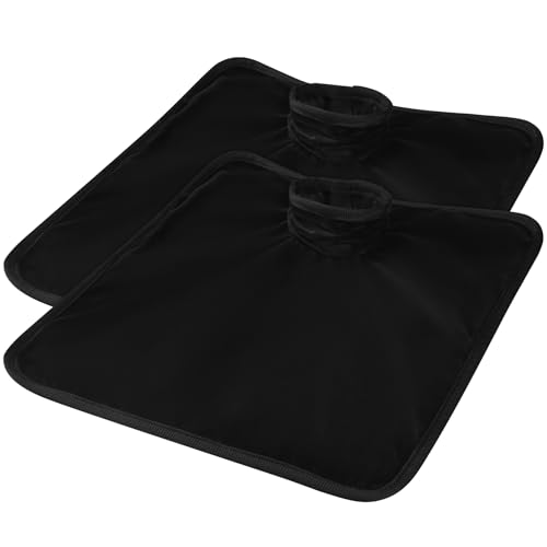 Babepets Car Seat Protector for Potty Training, 2 Pack Waterproof CarSeat Liner Toilet Training for Baby Infant Toddler, Dry Seat Piddle Pads Cover...