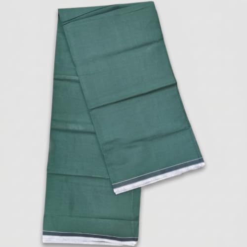 Image of Men's Cotton Lungi | Soft Breathable Wrap Around Lungi | Comfortable Daily & Home Wear for Men