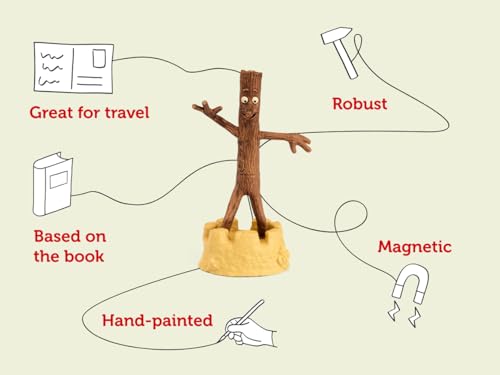 tonies Audio Character for Toniebox, Stick Man by Julia Donaldson, Audio Story, Listening Game and Song for Children, Designed for Use with Toniebox Music Player (Sold Separately) - Image 2