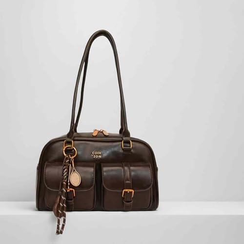 vintage shoulder bag for women, stand oil bag handbags, small cute y2k leather purses, brown hobo bags bolsos para mujeres, summer popular designer purses for women 20252