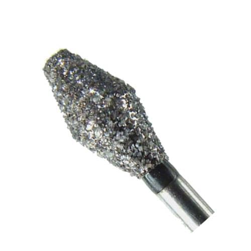2137C NeoDiamond Friction Grip FG Occlusal Reduction Barrel Coarse Grit Diamond Burs 25/Pk