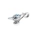 Produktbild Disney Aladdin Magic Lamp Charm