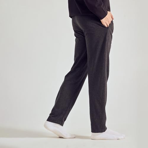 Image of Pepe Jeans Men Mid Rise Regular Pajama Bottom