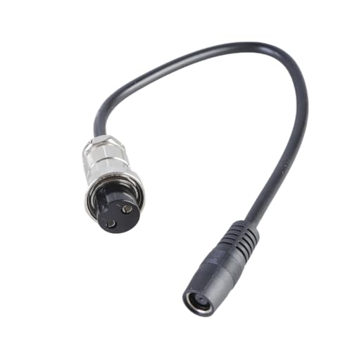 GX20 Female to DC7909 Adapter Cable Power Cord For Renewable Energy Solution