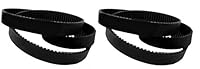 Algopix Similar Product 13 - 2Packs Belt Sander Timing Belts