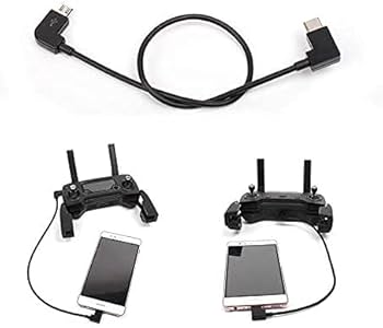 DJI Air2S送信機＋純正付属品（RCケーブル/充電器） Amazon | Anbee 送信機 USB充電ケーブル DJI Mavic 2 / Mavic