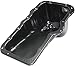 Evan-Fischer EVA1452191527 Oil Pan for Grand Cherokee 05-10 Dakota 06-11 6 Cyl 3.7L