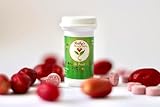 Ruby's Miracle Berry Tablets | Exclusivity & Patented Worldwide | 10 Tablets Organic Miracle Berry Powder, Bio, Sugar Free, Natural Taste Modifying Supplement Swiss Made, Swiss Quality