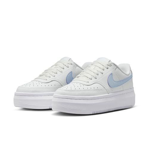 Image of Nike Womens Court Vision Alta LTR Sneakers