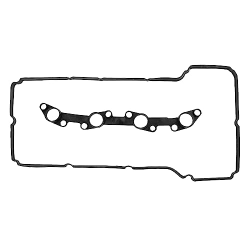 Image of VS50717R Valve Cover Gasket Compatible with 2004-2020 Toyota 4Runner Hiace Hilux Tacoma 2.7L L4 VS50571 0361847 56040200 1121375040 1121375041