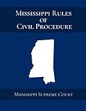 Mississippi Rules of Civil Procedure