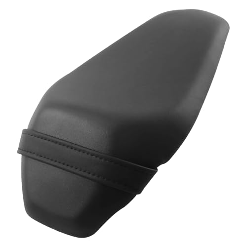Cojín de asiento trasero para Kawasaki Z900 (2017-2023) en color negro