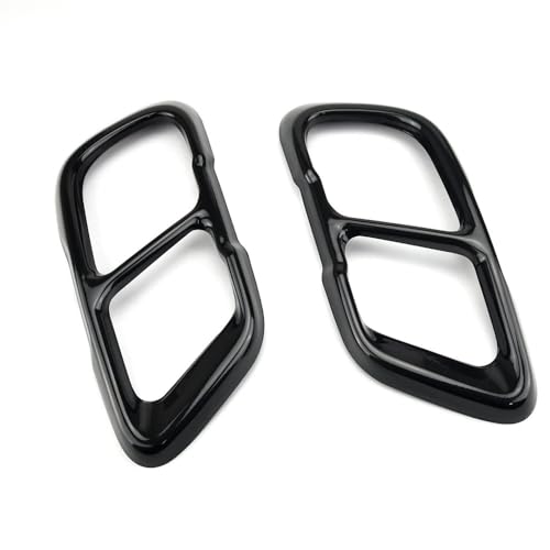 Cubierta de salida tubo de escape para solucionar el desgaste en X5 G05 y X6 G06