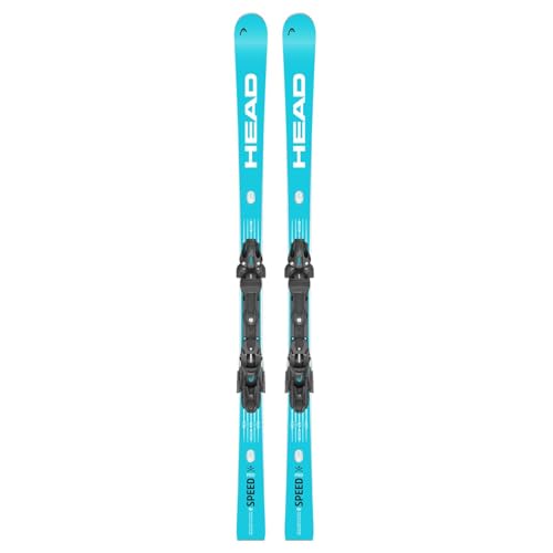 Collezione: 2026 Head - Pacchetto sci WC Rebels E-Speed Pro Rp + fissaggi FF St 16 blu uomo - uomo - taglia 170 - blu