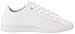 Lacoste Unisex-Child Infant's Carnaby Evo Sneaker, White/Gloss/Log/Marzipan/Java Blue 2.0, 4