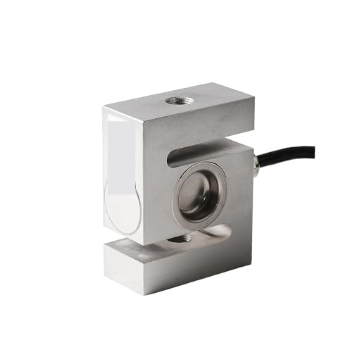 Sensor de pesaje 1000kg TSH de acero inoxidable para alta estabilidad