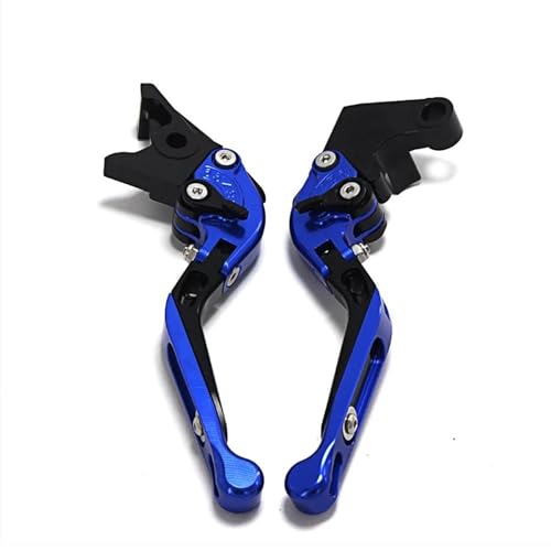 Levier de frein pliable NVX155 pour éviter la casse en cas de chute