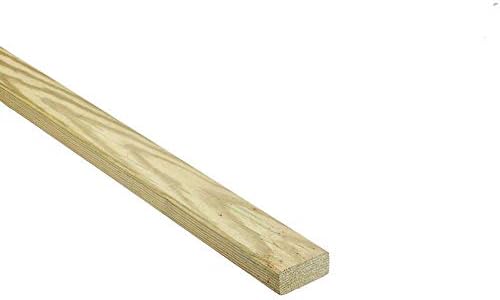 Green Wood Timber Batten 25x50mm (1 x 2 inch) 1.2m