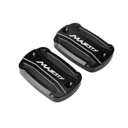 Réservoir frein arrière couvercle pour Majesty 400 2005-2011 bouchon liquide de frein moto
