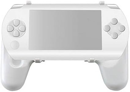 Amazon Gh Psp Gw Psp用コントローラーグリップ ホワイト グリーンハウス パソコン 周辺機器 通販 Amazon Gh Psp Gw Psp用コントローラーグリップ ホワイト グリーンハウス パソコン 周辺機器 通販