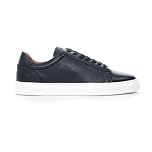 Oliver Sweeney Almada Mens Perforated Leather Trainers
