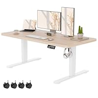 Amazon | Anovara 昇降デスク 電動 昇降式デスク ローデスク 幅120cm