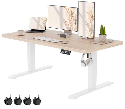 Anovara 昇降デスク 電動 昇降式 幅120cm 奥行60cm Amazon | Anovara(アノヴァラ) 昇降デスク 電動 昇降式 幅120cm 奥行