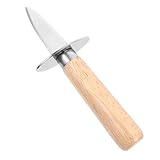 Ouvre-coquilles ménager : tranchez ou coupez en dés les coquilles de fruits de mer dures ! peut facilement ouvrir tout type de fruits de mer, coupe-huîtres de fruits de mer