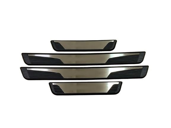 Protection seuil de porte Chery Jaecoo 7 anti-rayures pour pédale auto