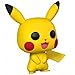Funko 31528 Pop Games: Pokemon S1- Pikachu