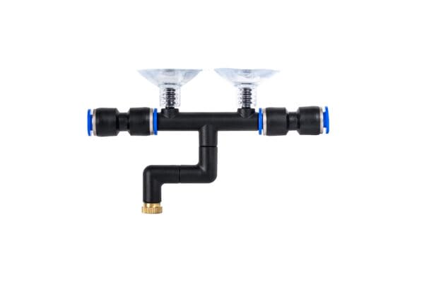 REPTI Zoo 4-Piece Adjustable Fine Misting Spray Nozzle Kit | 360° Rotating Replacement Nozzles for Reptile Terrarium Rainforest Systems-picture-12