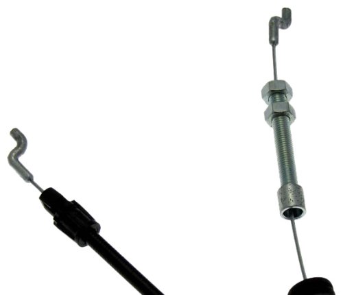 Mountfield Genuine 81000672/0 Dog Leg Clutch Cable
