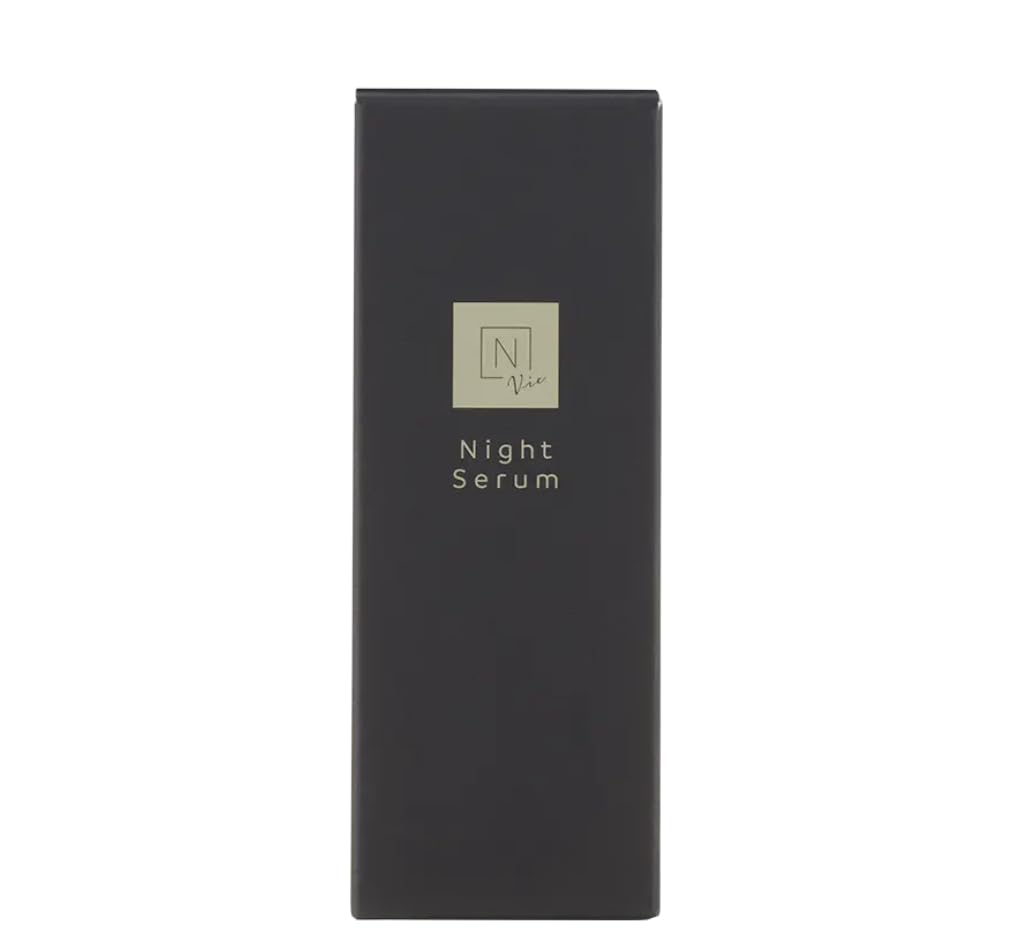 Amazon.co.jp: N organic Vie モイストリペア ナイトセラム 20g エヌ