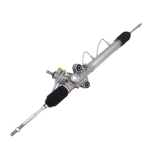 Cremallera de dirección asistida soluciona vibraciones en Toyota Hiace KDH20