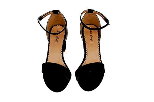 SHOE CRAFTWomen's Fashion Sandal - 7 UK