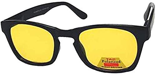 Gafas de conducción nocturna, gafas de conducción polarizadas HD Night Vision para pesca | Reducción de riesgos Gafas antideslumbrantes de conducción nocturna