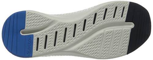 Skechers Skechers Solar Fuse Cosmic View, Women's Low-Top Trainers, Blue (Navy Mesh/Blue Trim Nvbl), 4.5 UK (37.5 EU)