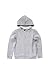 French Toast Girls' Long Sleeve Fleece Hoodie