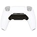 eXtremeRate Boutons Arrière K1 K2 Métal Redessiné pour ps5 Manette Rise Remap Kit-Contrôleur et Rise Accessoires Autres Non Inclus-Gris