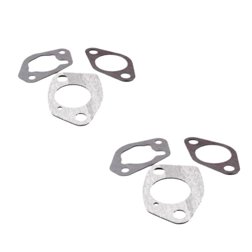Gasket for Carburetor 951-14024 951-11193 951-11193A 751-11193A 951-14024A 751-14024A Compatible with Automotive Motorcycle Parts for Part Number 183S 183SA(2 Sets)