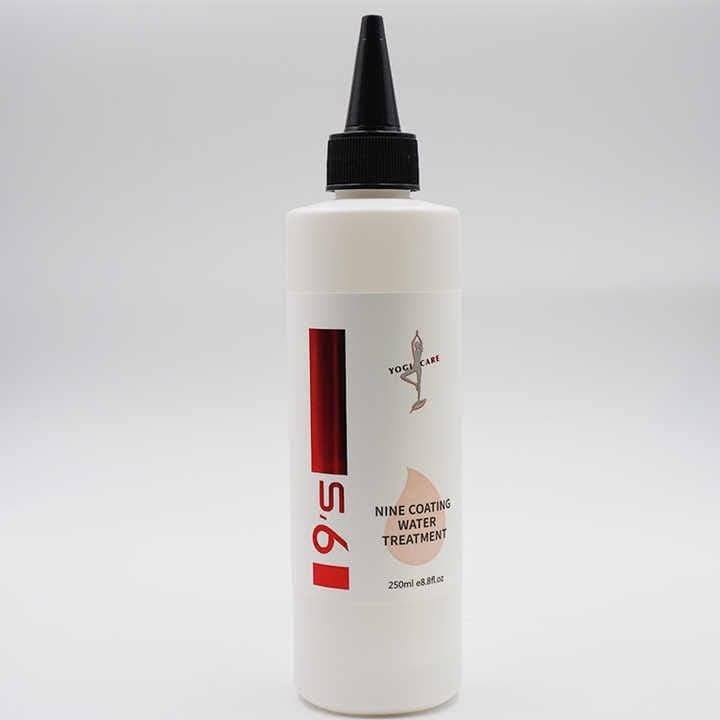 9 secs Coating water Treatment