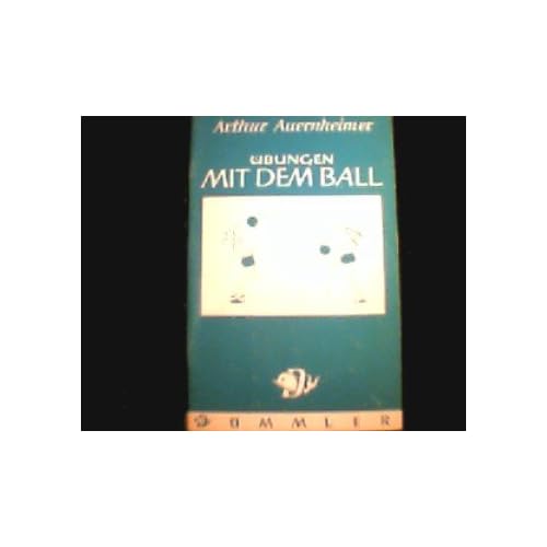 Übungen mit dem Ball