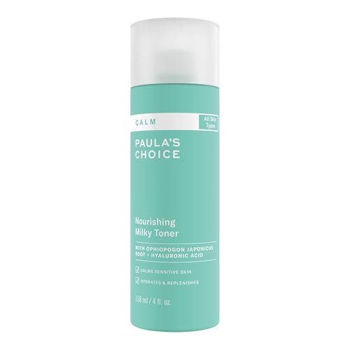Image of Paula's Choice Calm Nourishing Toner, Suitable for Sensitive Skin, 118 ml