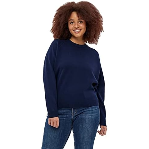 Peppercorn Women's Rosalia Pullover 527 Black Iris 16 Cover