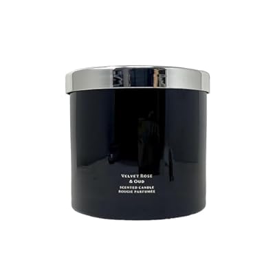 Jo Malone Scented Candle Velvet Rose & Oud, 21.1 Ounce