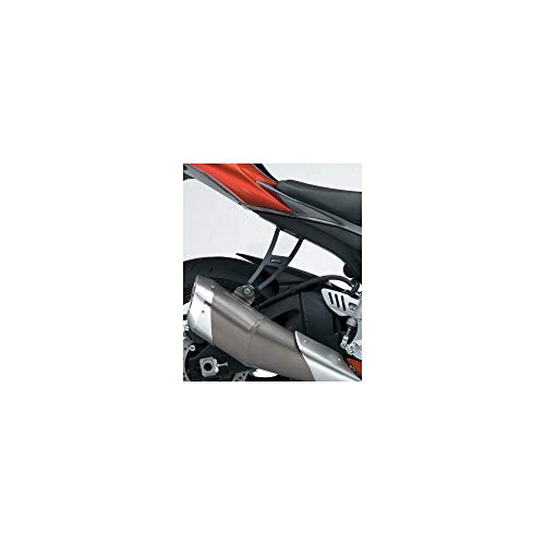 Patte de fixation de silencieux Suzuki R&G pour affronter les courbes sur circuit