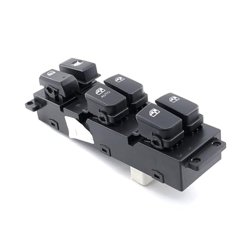 Interrupteur lève-vitre principal gauche Hyundai Santa Fe CM 06-12