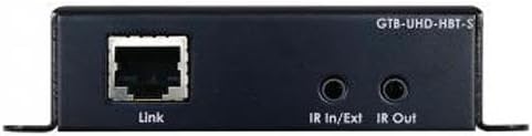 Gefen CI GTB-UHD-HBT 4K Ultra DBase Extender Over One CAT-5 with RS-232, 2-Way IR, and Bi-Directional